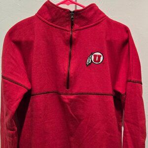 University of Utah Sweatshirt – Size L – Lightly Loved